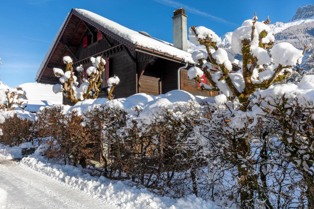 Clos 66 * Chamonix Mont Blanc