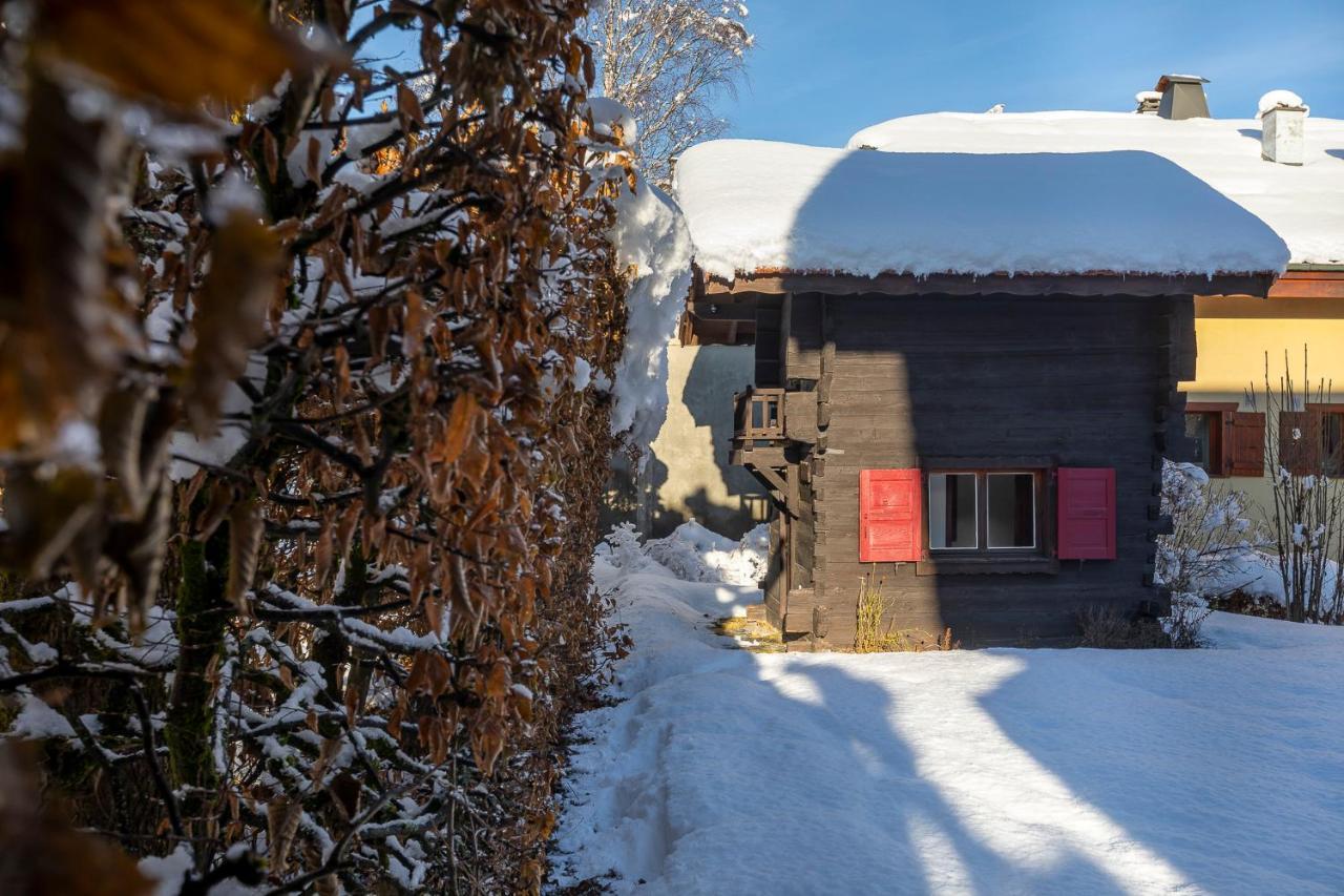 Clos 66 * Chamonix Mont Blanc