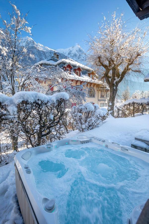 Clos 66 Chamonix Mont Blanc