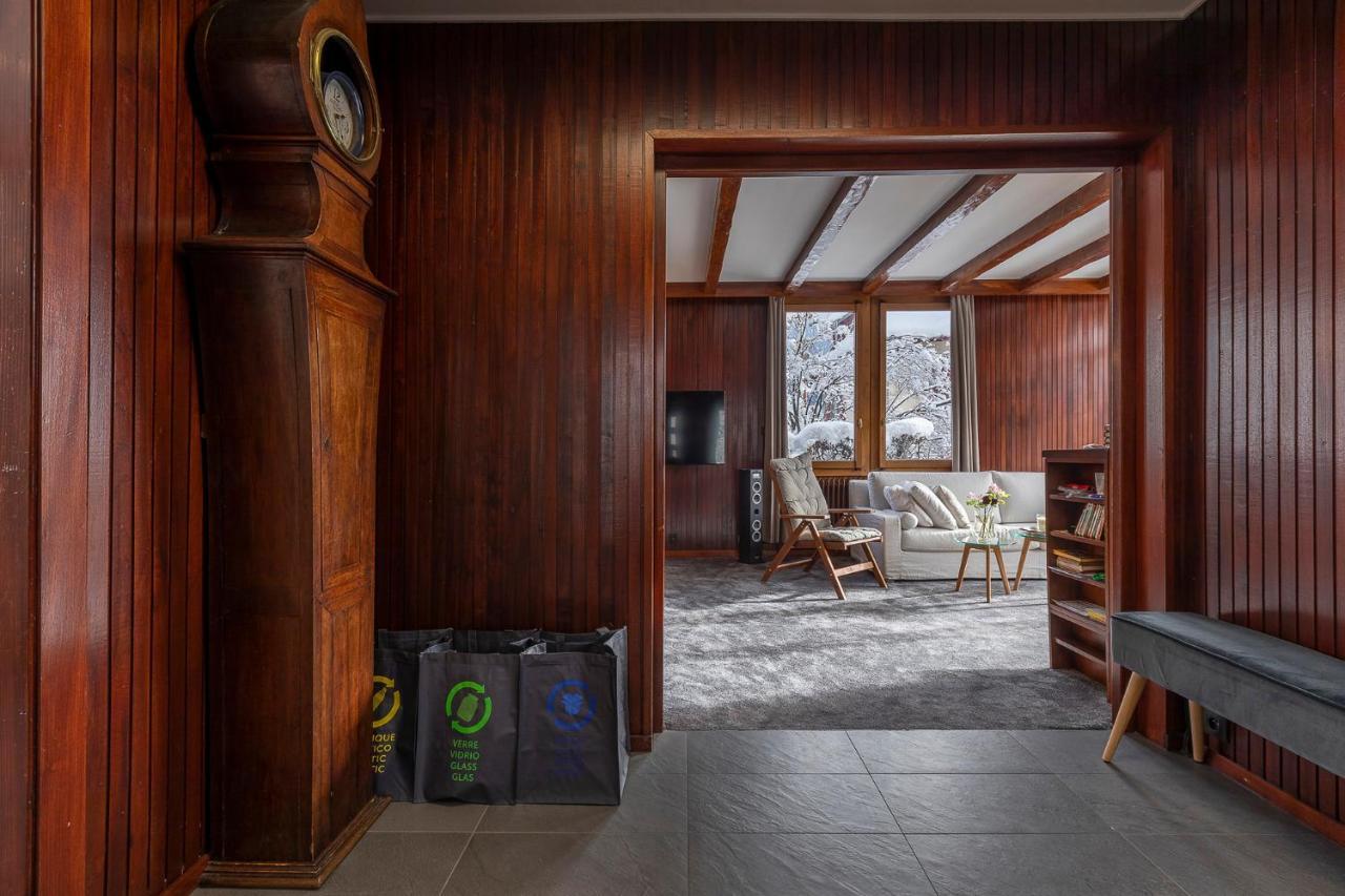 Clos 66 Chalet Chamonix Mont Blanc